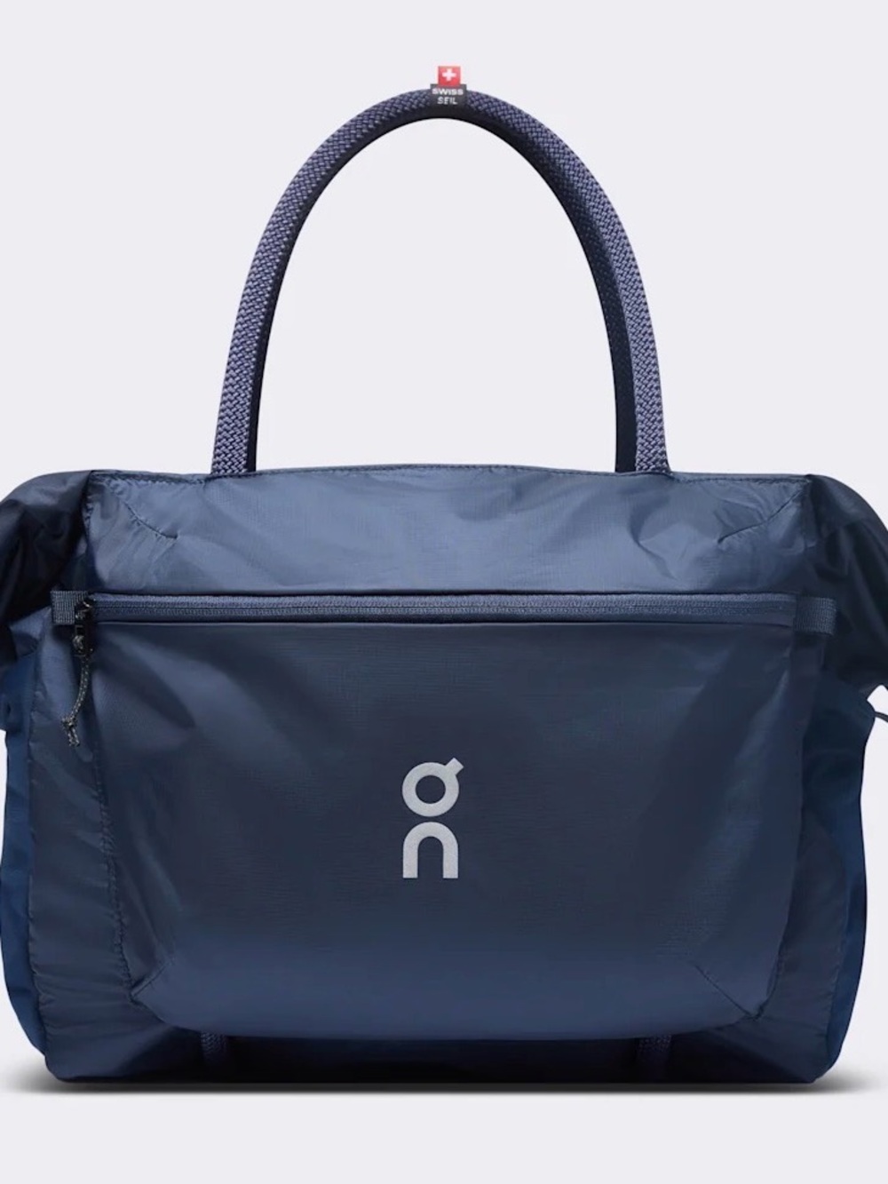 On Running Lightweight Navy Track pack 35l